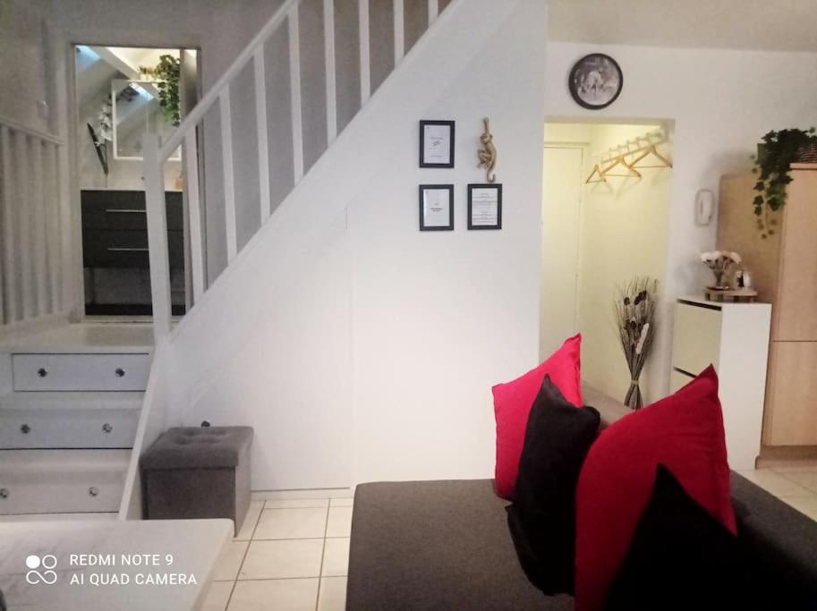 Le Duplex Decontracte Apartment Fleury-les-Aubrais Ngoại thất bức ảnh