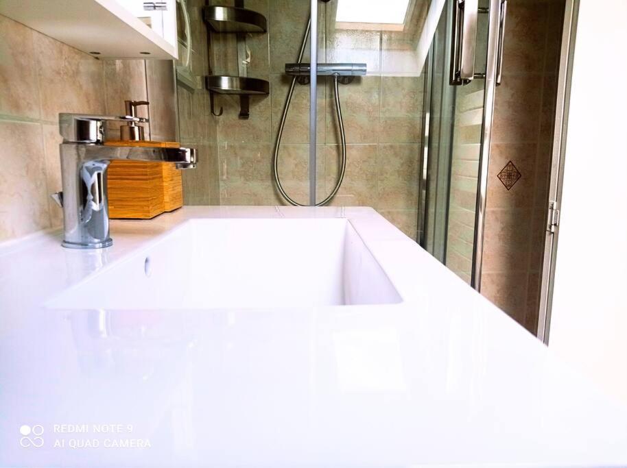 Le Duplex Decontracte Apartment Fleury-les-Aubrais Ngoại thất bức ảnh