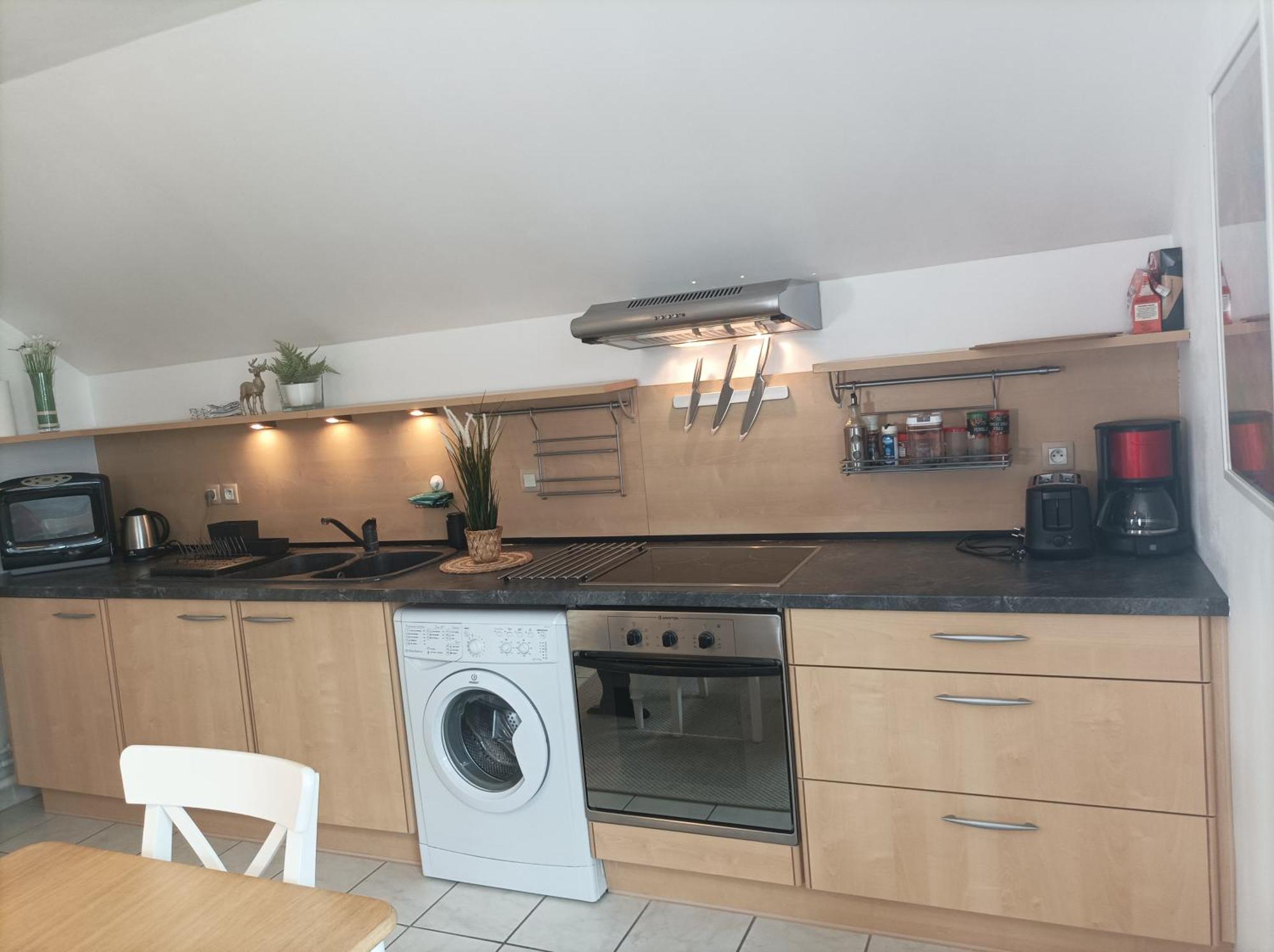 Le Duplex Decontracte Apartment Fleury-les-Aubrais Ngoại thất bức ảnh